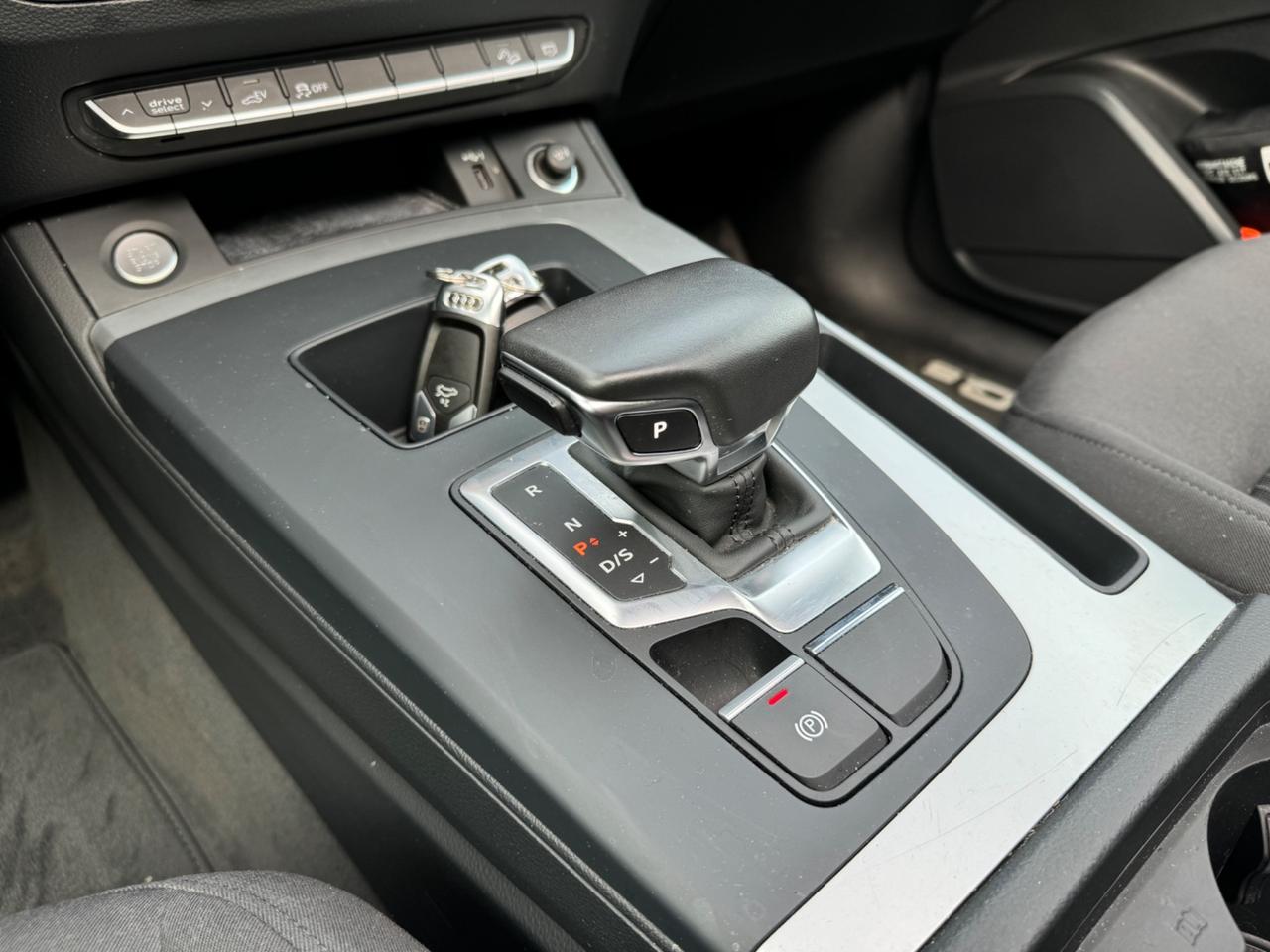 AUDÌ Q5 SLINE SPORTBACK 50 TFSIE IBRIDA PLUG IN TETTO 2022