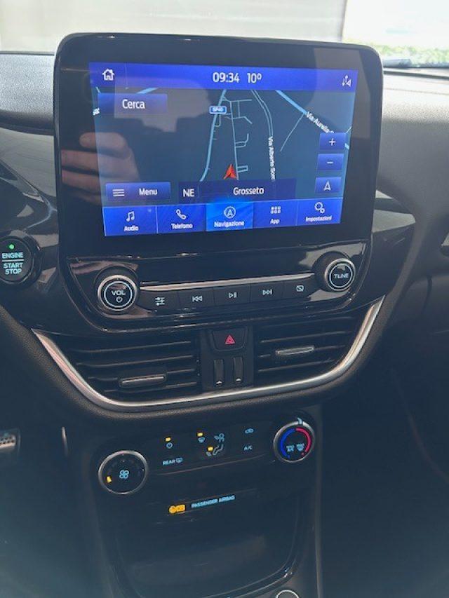 FORD Puma 1.0 EcoBoost Hybrid 125 CV S&S aut. ST-Line