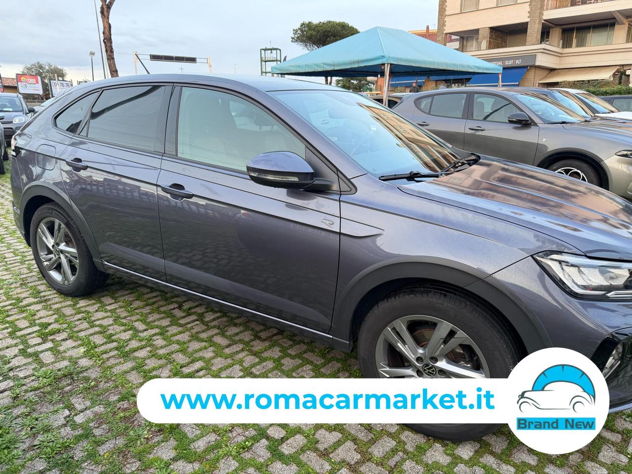 Volkswagen Taigo 1.0 tsi R-Line 115cv KM CERTIFICATI NO VINCOLI