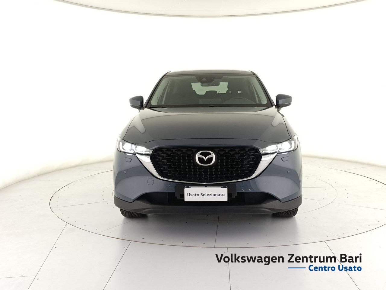 Mazda CX-5 2.2 exceed 2wd 150cv auto