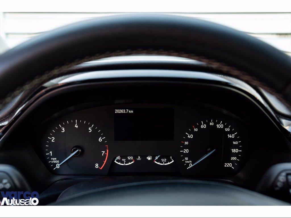 FORD Fiesta 5p 1.0 ecoboost h titanium 125cv del 2022