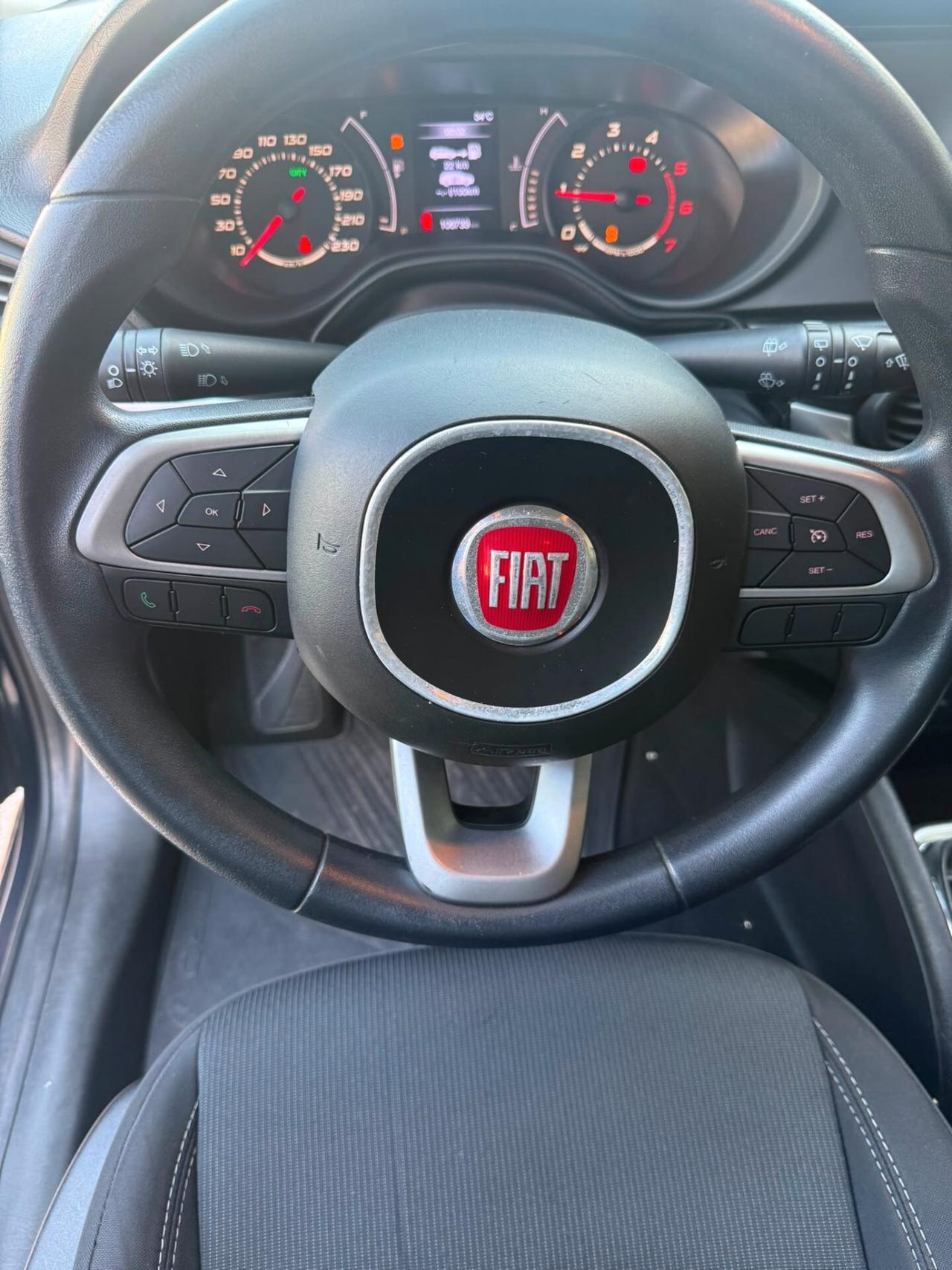 FIAT TIPO STATION WAGON 1.6 MULTIJET BUSINESS – GARANZIA 12 MESI