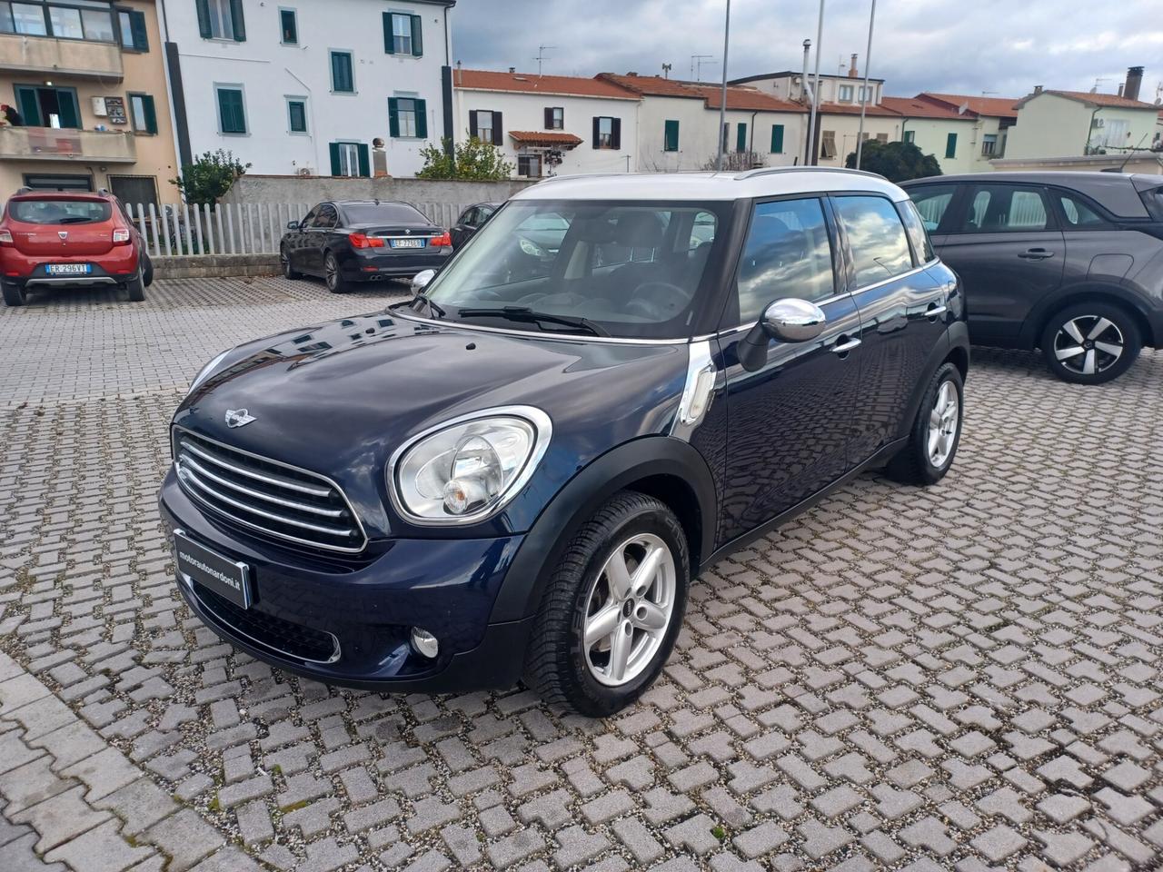 Mini One D Countryman 1.6