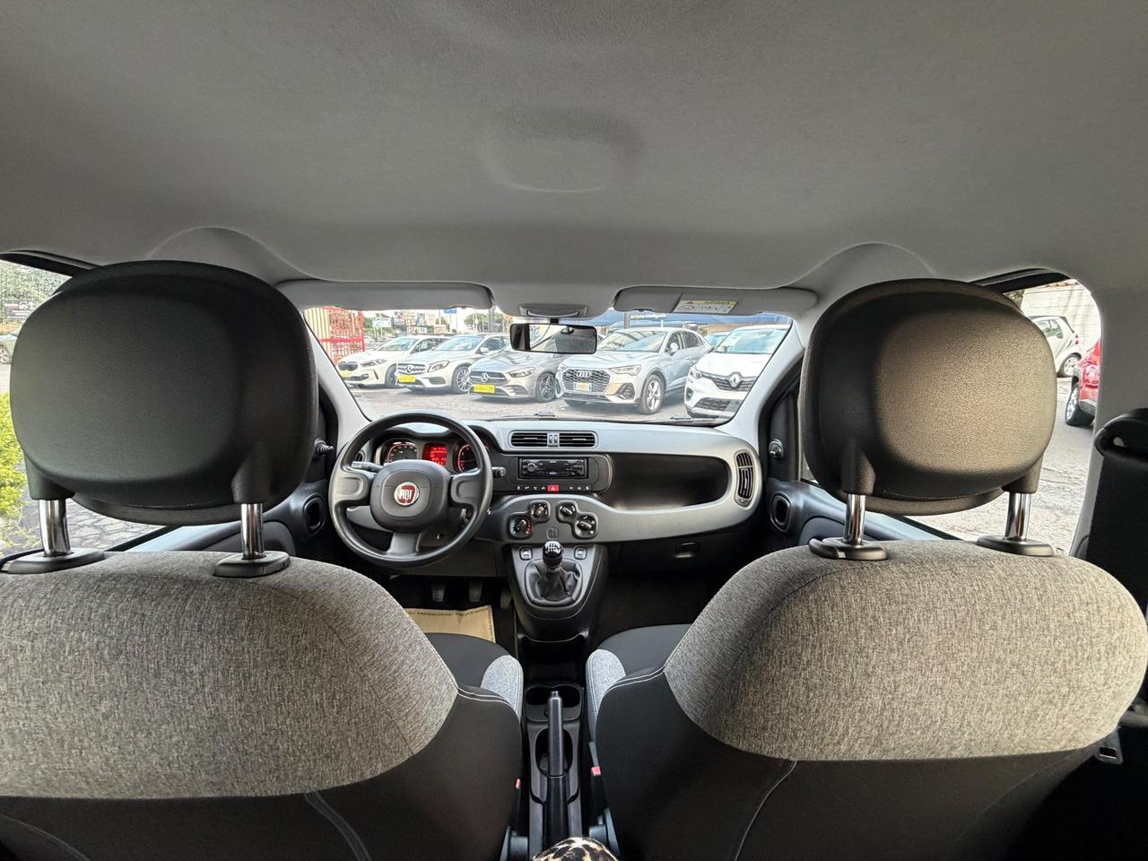 FIAT PANDA 1.0 FIREFLY HYBRID 69CV