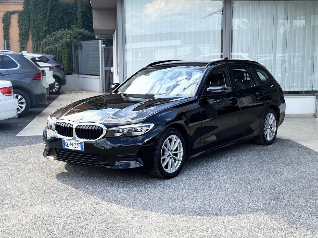 Bmw 318 2.0 Benzina 156CV E6 Automatica - 2022