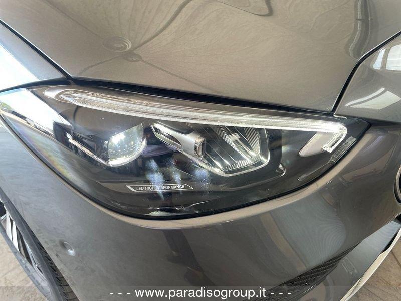 Mercedes-Benz Classe C Classe C-W206 Berlina 2021 C 200 d mhev Advanced auto