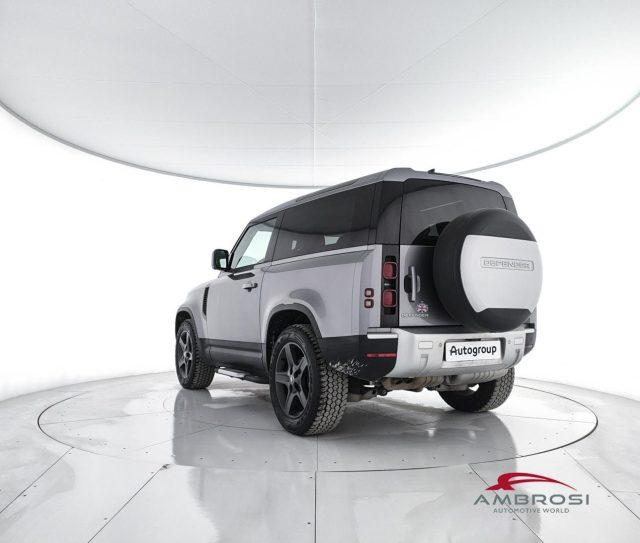 LAND ROVER Defender 90 3.0d i6 mhev X-Dynamic SE awd 250cv auto