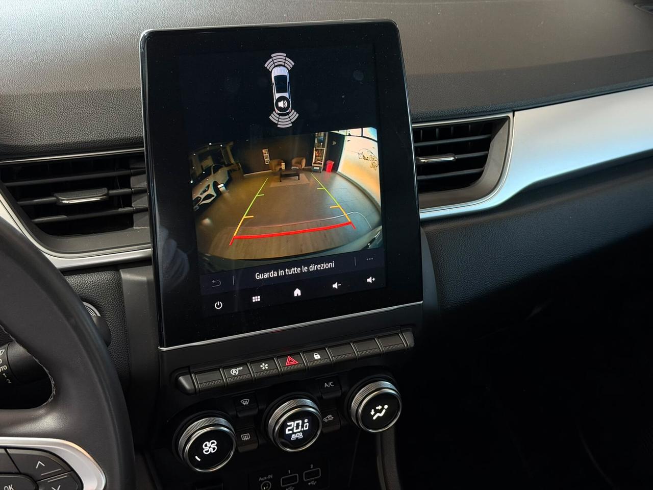 Renault Captur TCe 100 CV GPL Intens