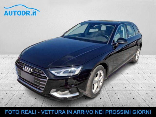 AUDI A4 Avant 35 TDI S-Tronic Advanced VIRTUAL NAVI KM CER