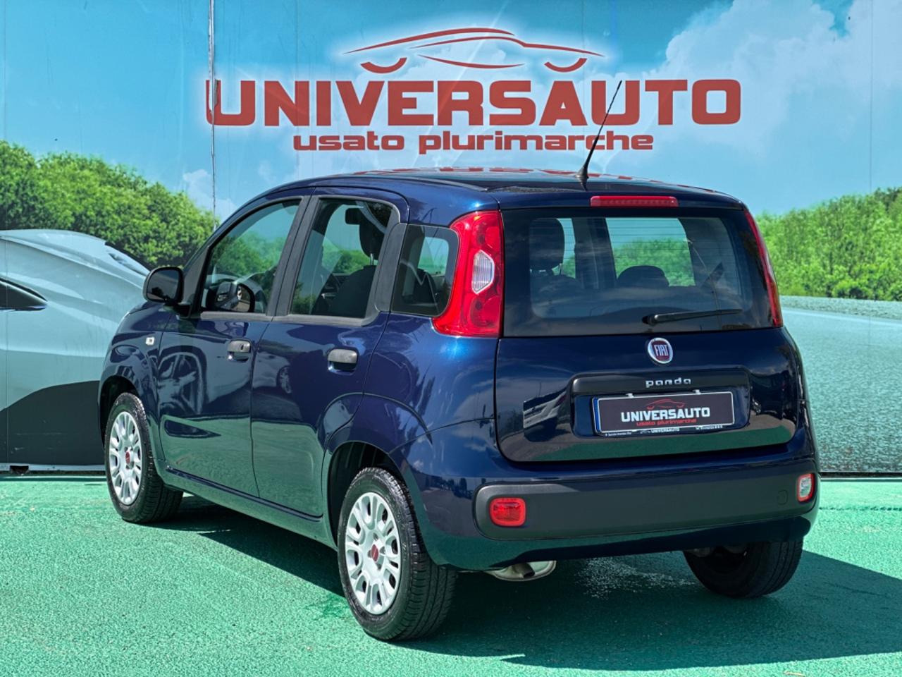Fiat Panda 1.2 Benz/Gpl 69cv Easy 2018