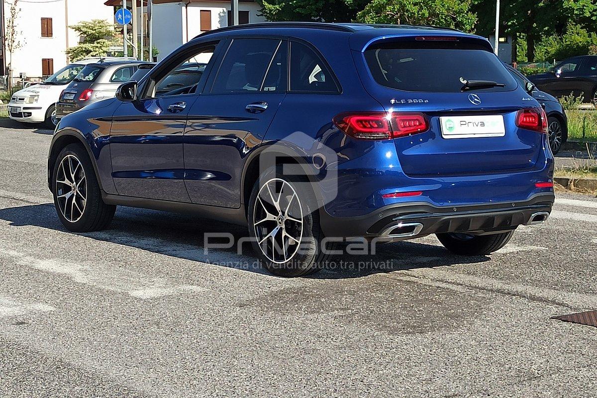 MERCEDES GLC 300 d 4Matic Premium