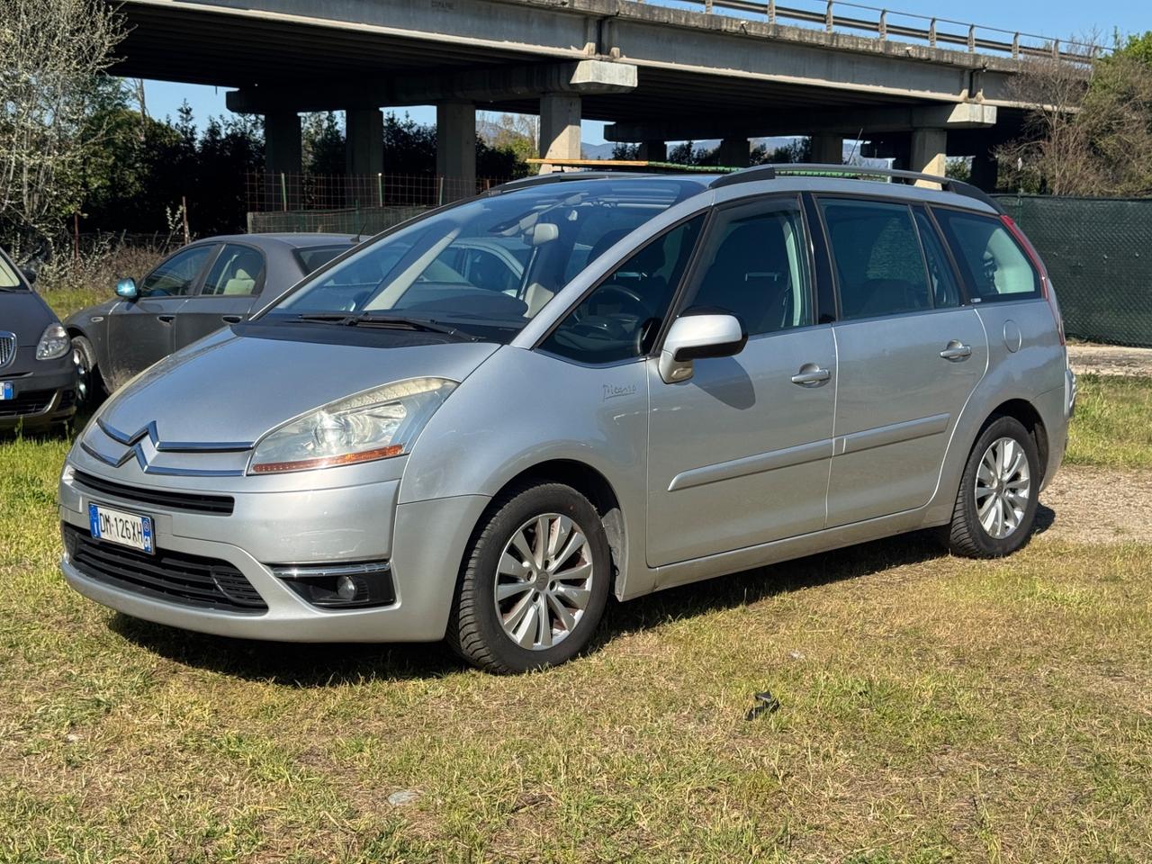 Citroen C4 Grand Picasso 2.0 HDi 138 FAP CMP6 Exclusive