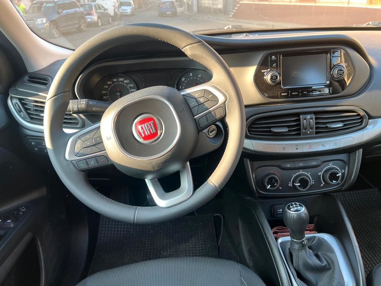 Fiat Tipo 1.3 Mjt S&S 5 porte Easy