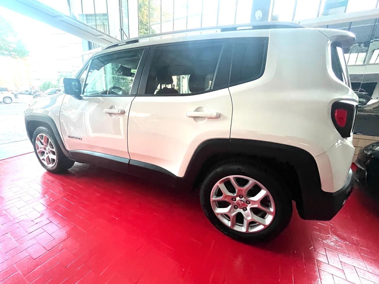 RENEGADE 1.6 MJT 120CV LIMITED DISTRIBUZIONE OK