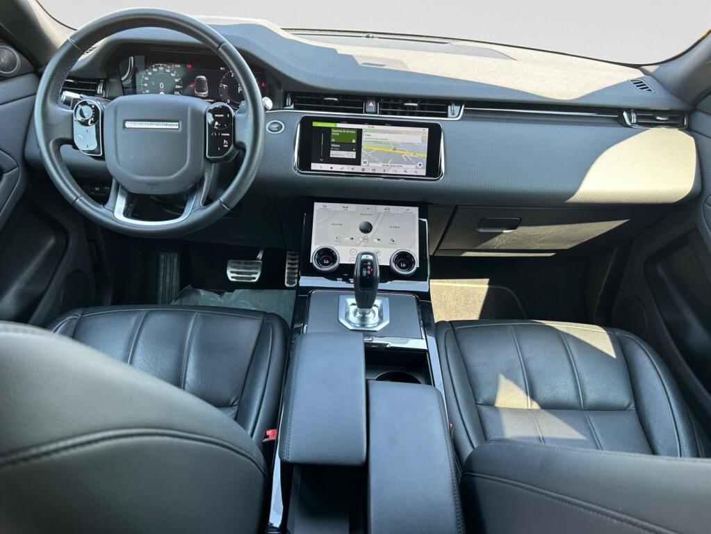 Range Evoque 2.0 150 CV R-Dynamic