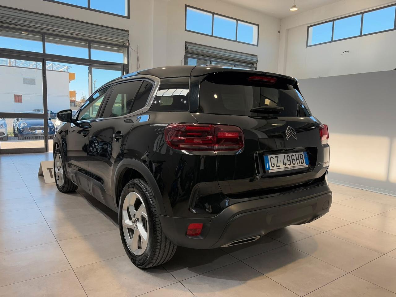 Citroen C5 Aircross Hybrid 136 e-DCS6 Max