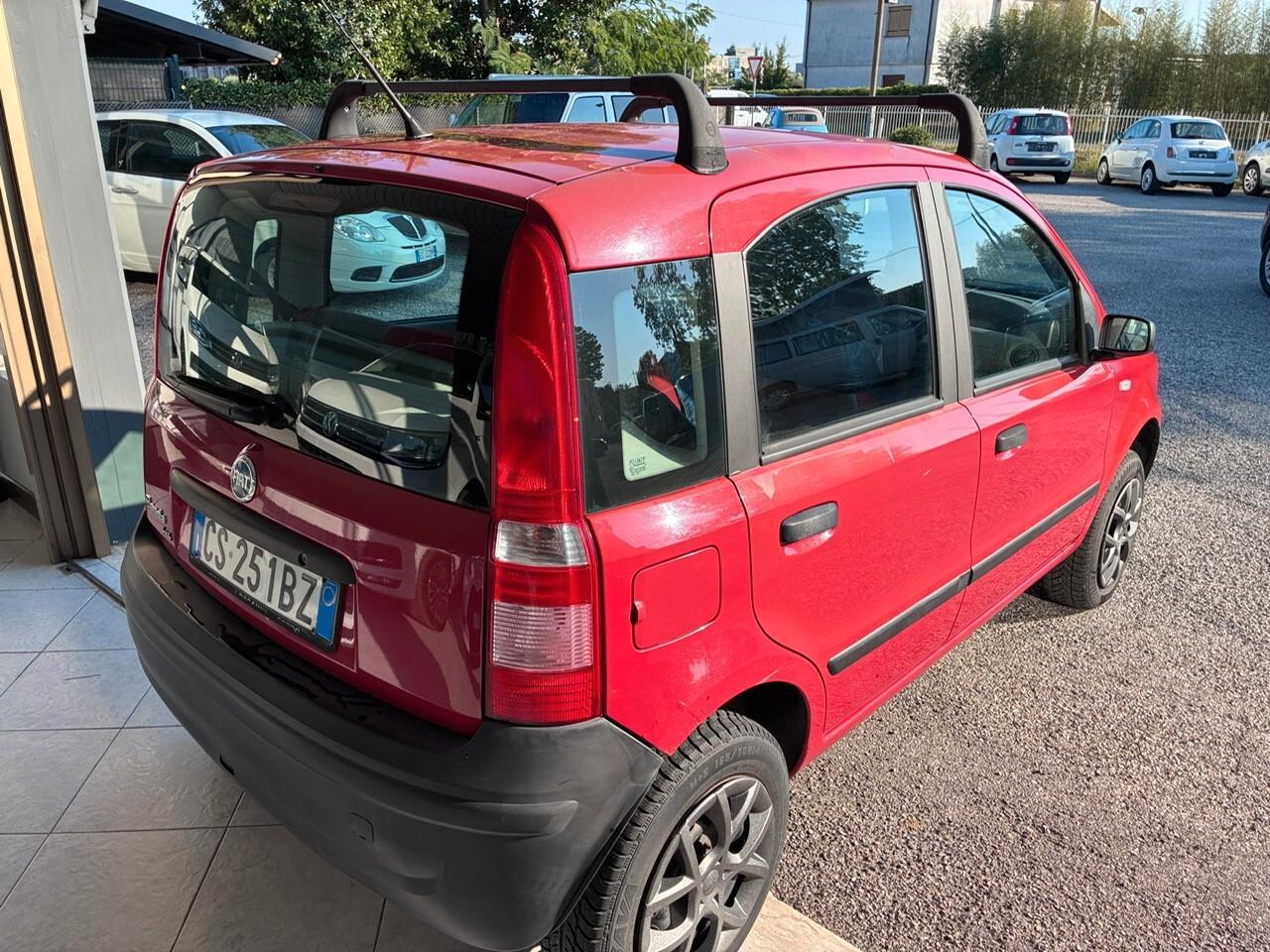 Fiat Panda 1.2 4x4