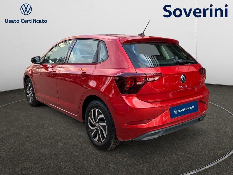 Volkswagen Polo Polo 1.0 TSI Life
