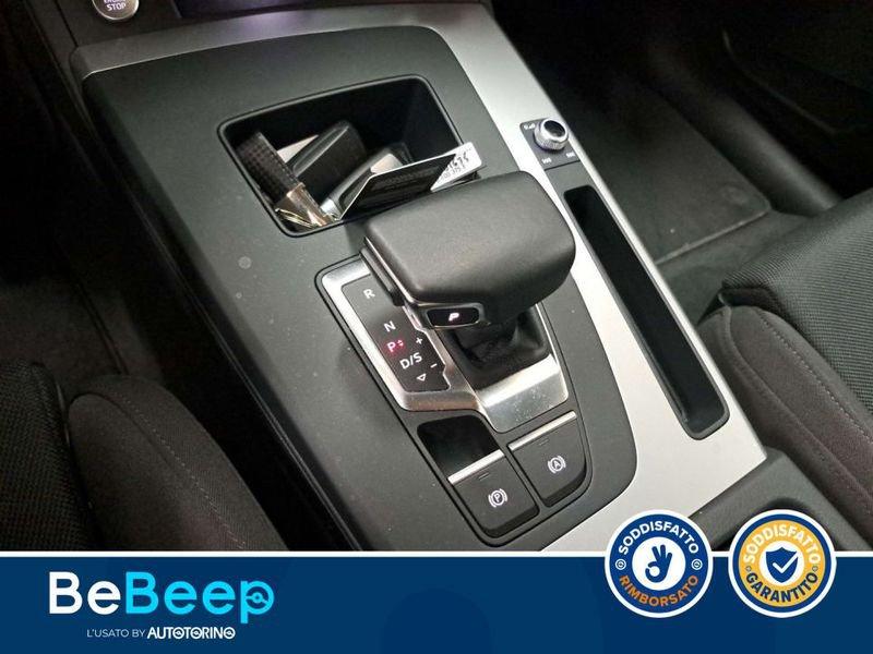 Audi Q5 40 2.0 TDI MHEV 12V S LINE QUATTRO S TRONIC