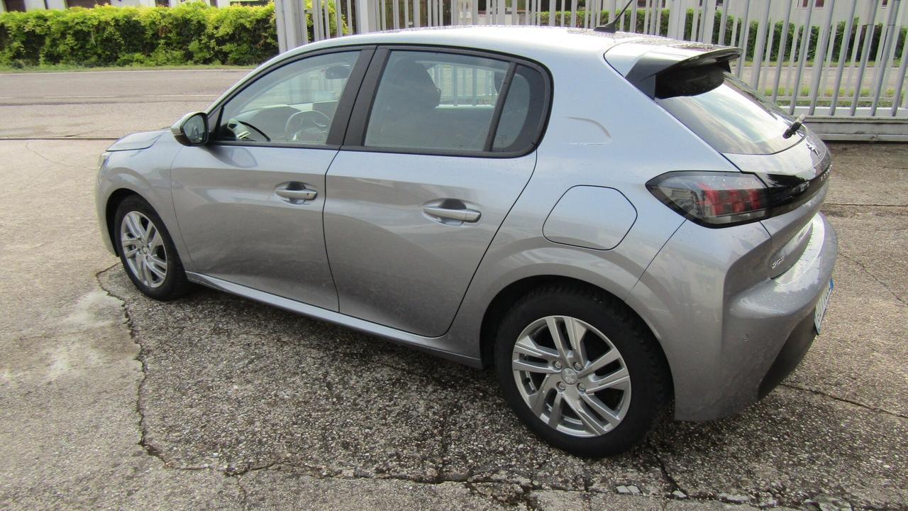 Peugeot 208 PureTech 75 Stop&Start 5 porte Active