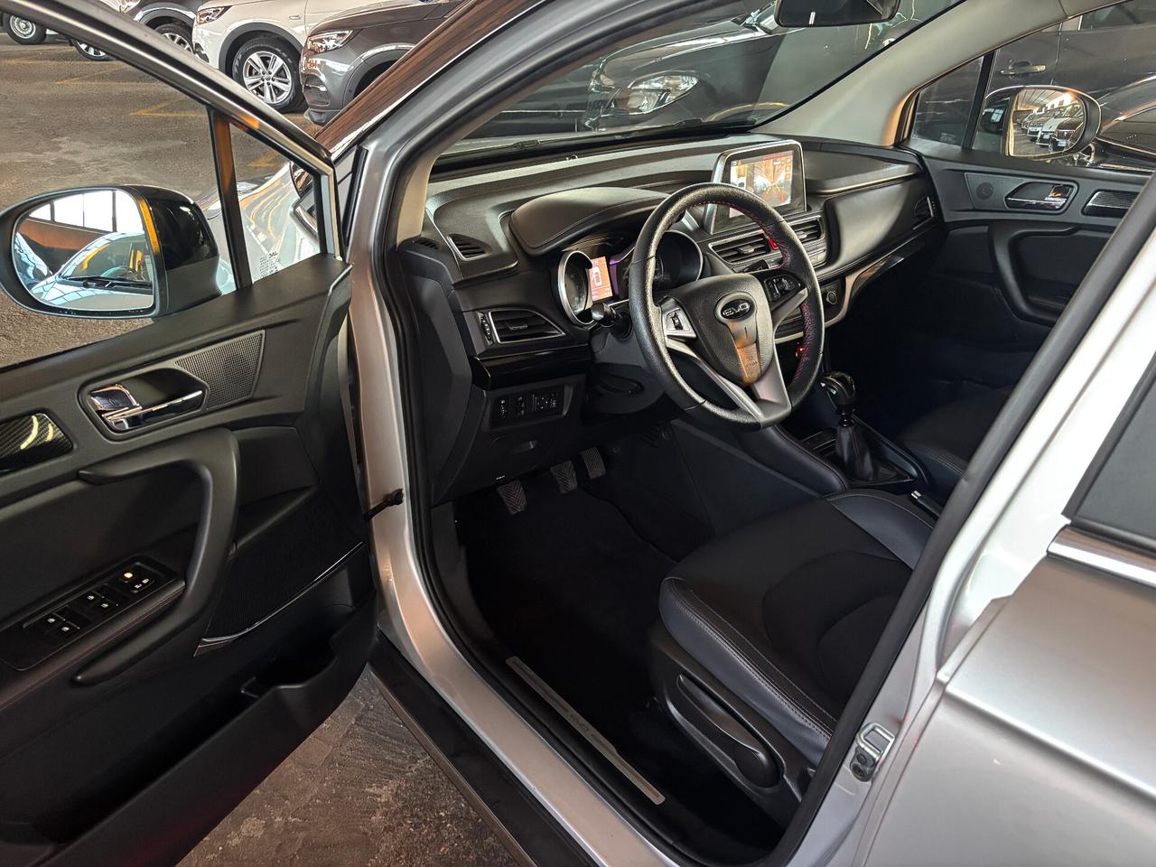 Evo 4 1.6 Bi-Fuel GPL 84KW 114CV NEOPATENTATO