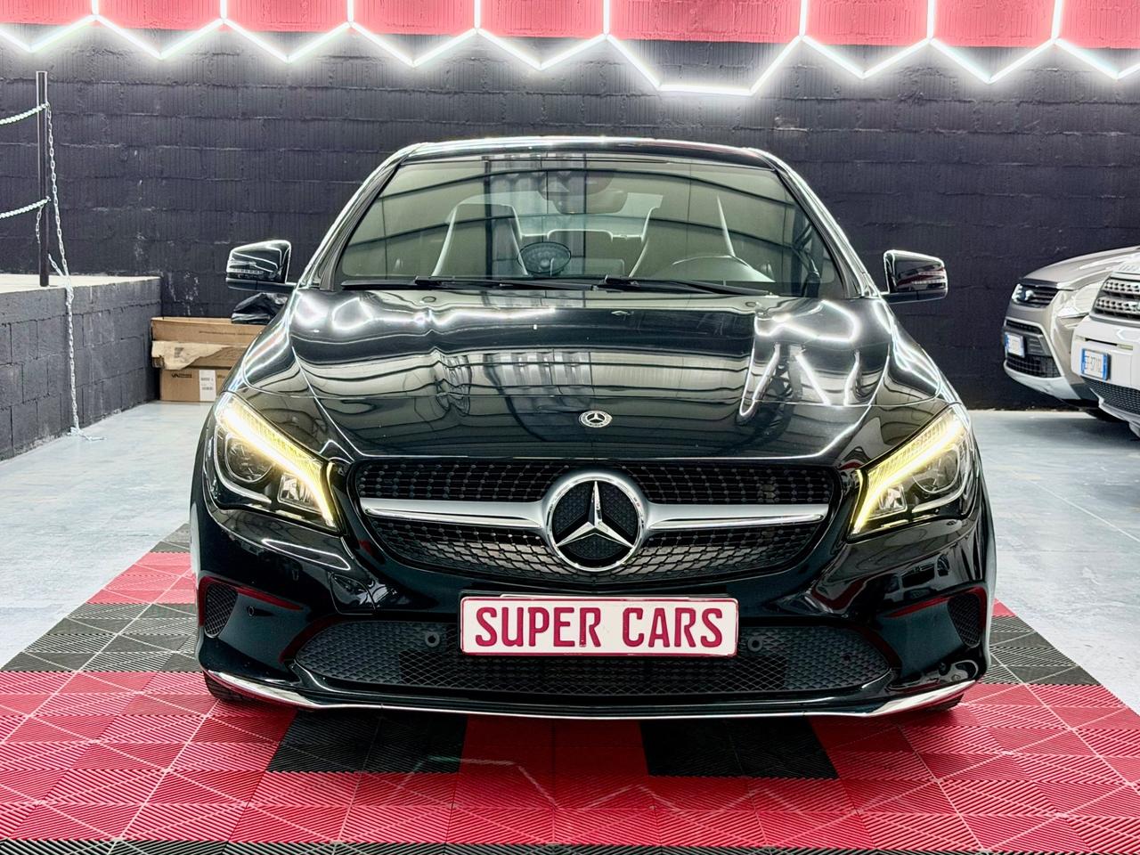 Mercedes-benz CLA 200d 136CV Automatic AMG NEOPATENTATI