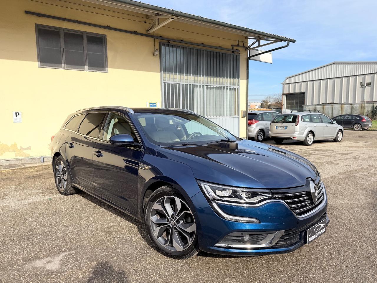 Renault Talisman 1.6 dCi 130 CV Energy Executive 4Control