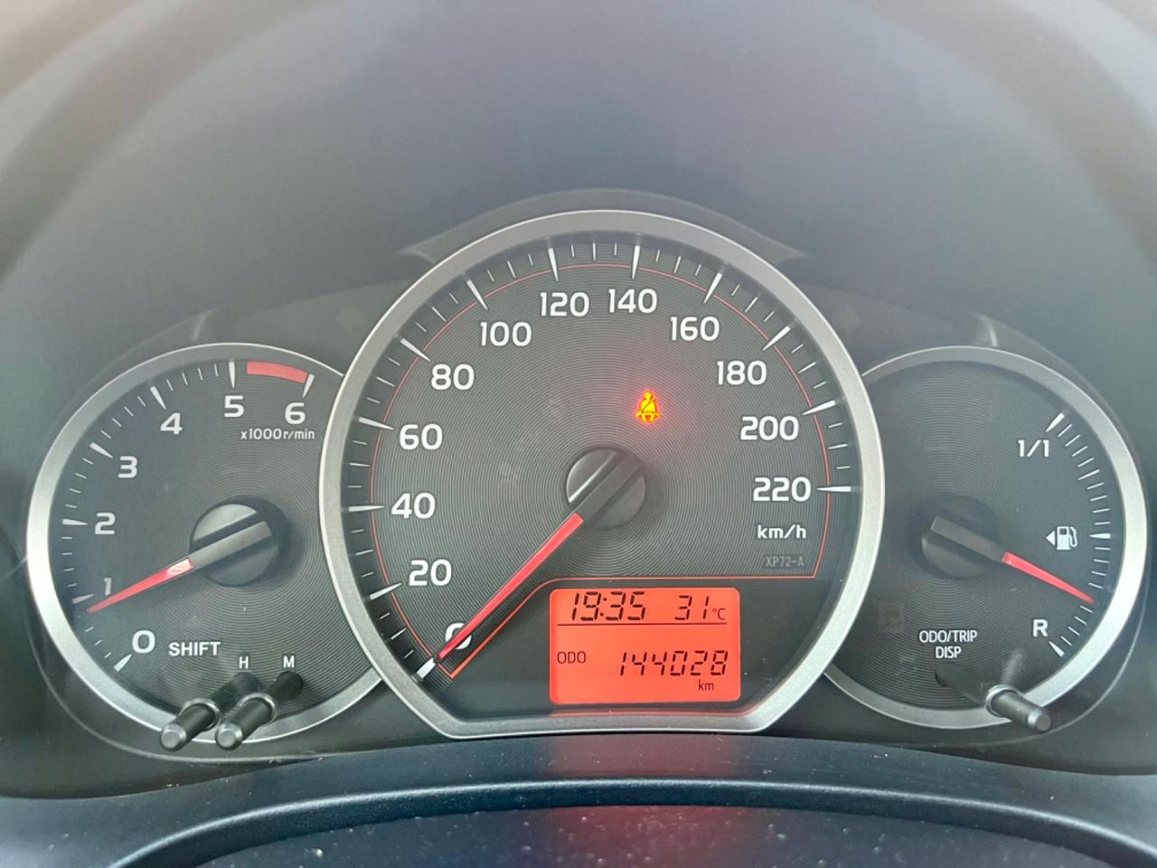 Toyota Yaris 1.4D-4D 2012 144.000km perfetta per neopatentati