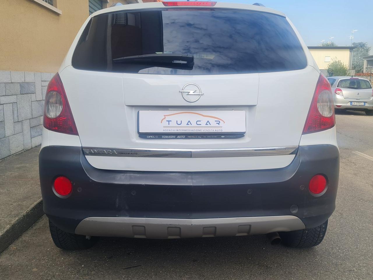 Opel Antara 2.4 Eco Tec Edition Plus #10036