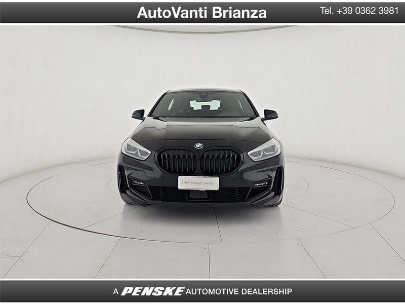 BMW Serie 1 118d Msport