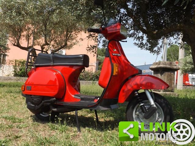 PIAGGIO Vespa 125 PX (1980 - 89) T5 ben tenuta pronta alla guida da subito