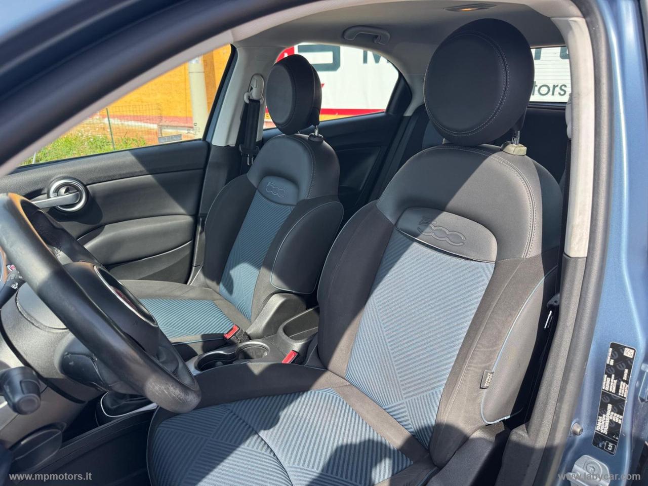 FIAT 500X MIRROR 1.3 MJ 95CV