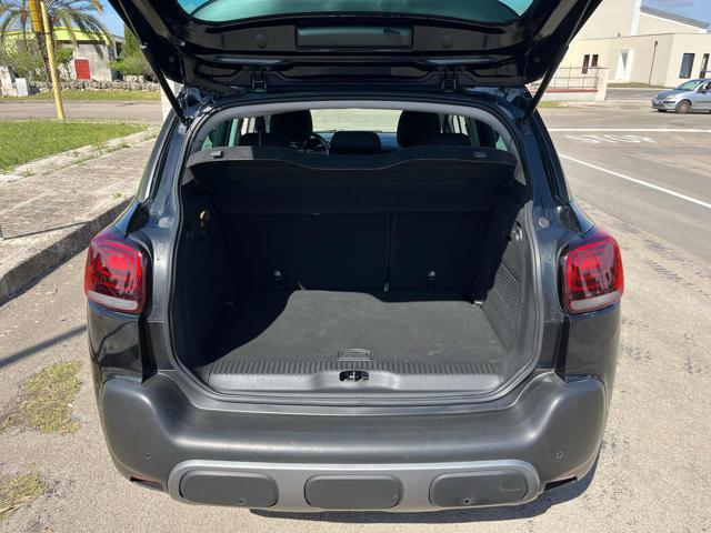 CITROEN C3 Aircross BlueHDi 110 S&S Shine