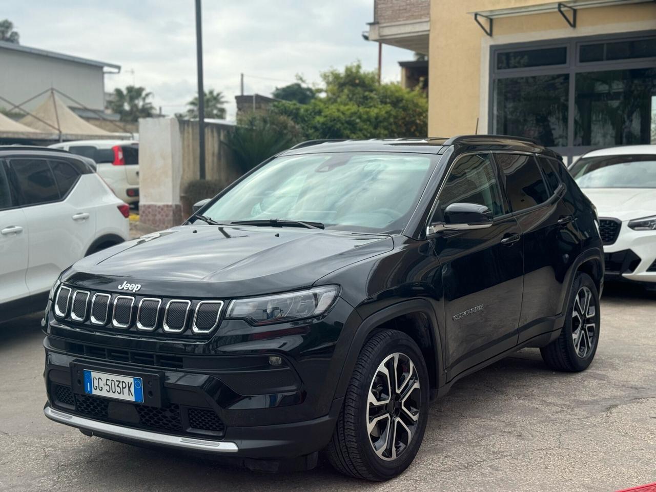 Jeep Compass 1.6 Multijet II Limited