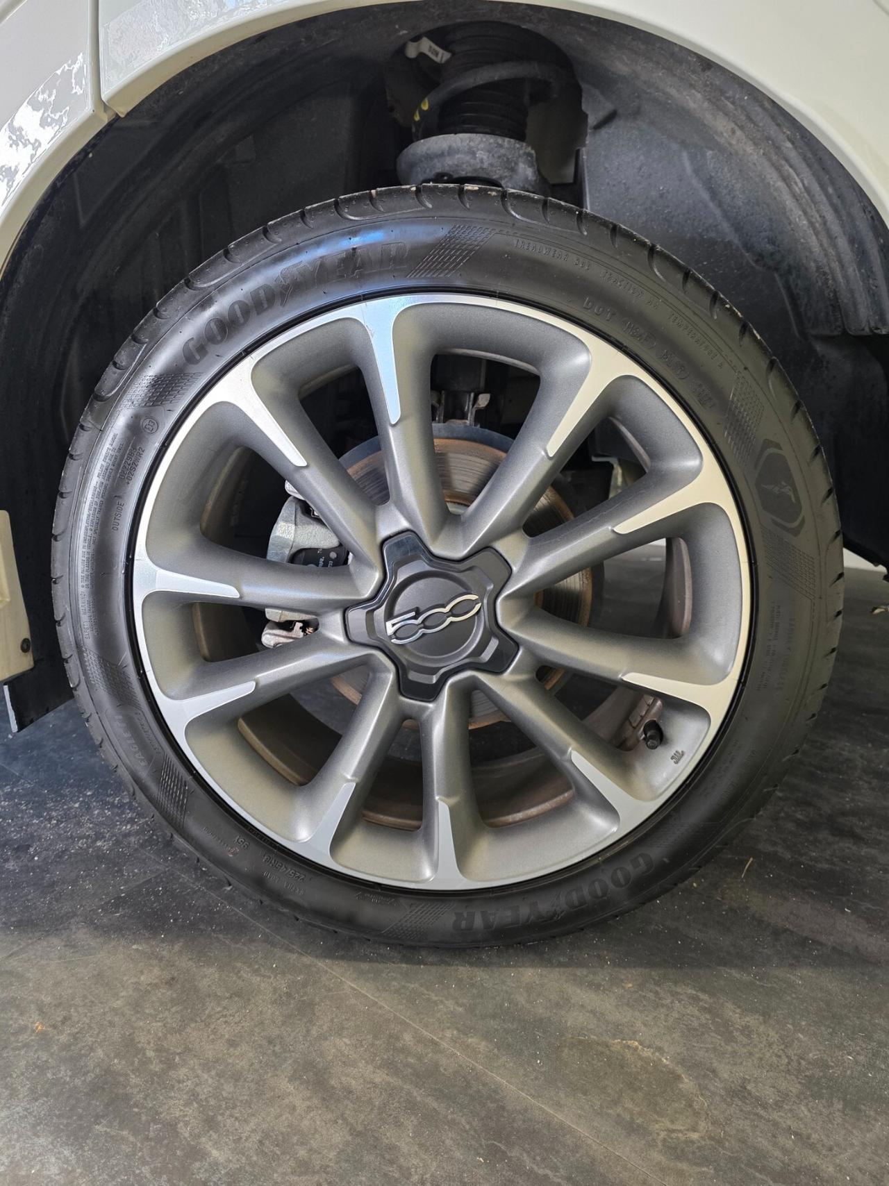 Fiat 500X 1.5 T4 Hybrid 130 CV DCT Sport