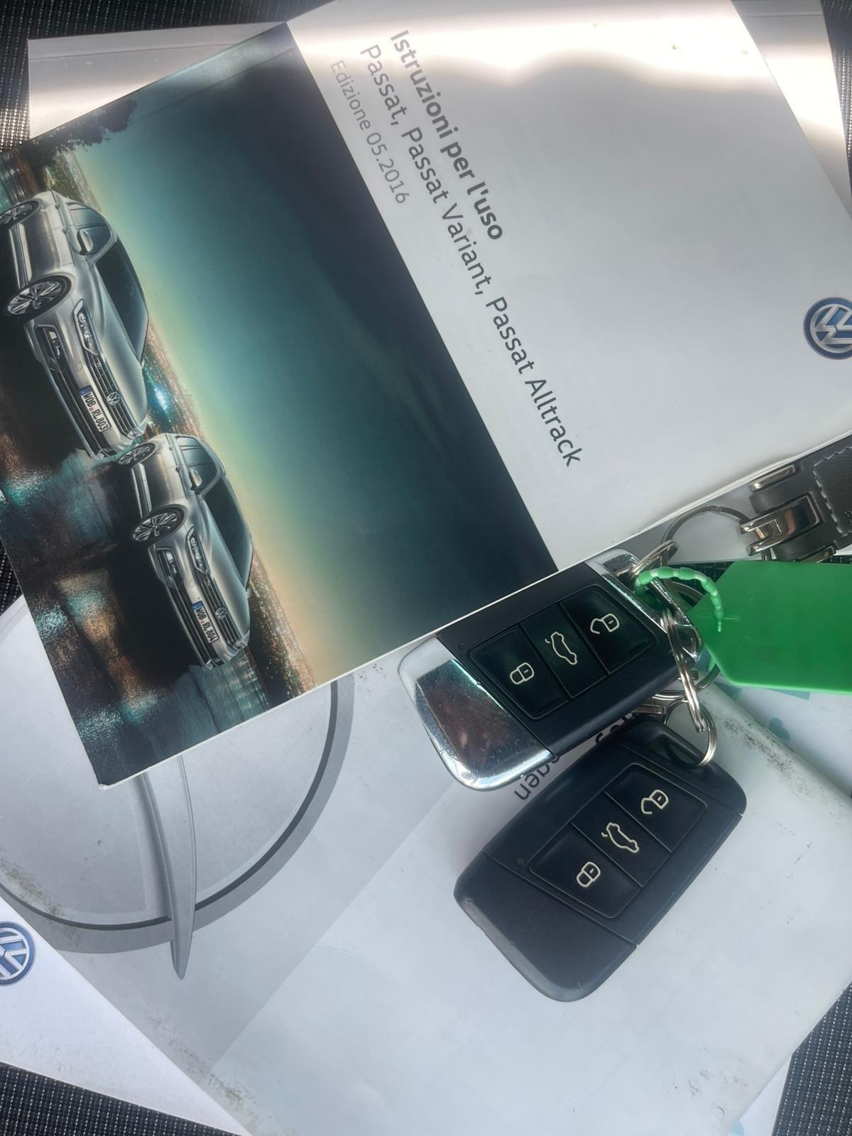 Volkswagen Passat Variant 2.0 TDI DSG Highline BlueMotion Technology