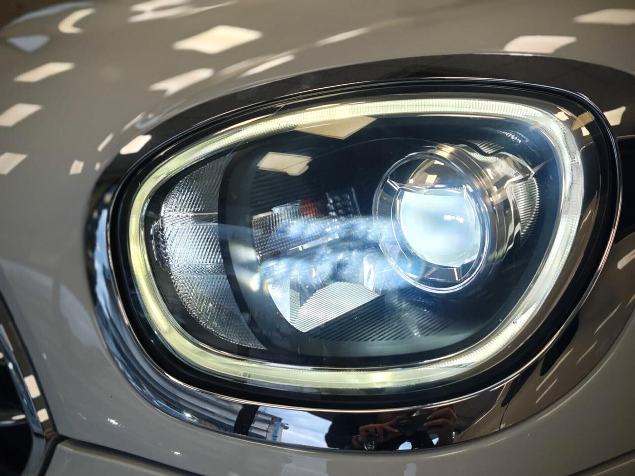 Mini Cooper D Countryman Mini 2.0 Cooper D Hype Countryman