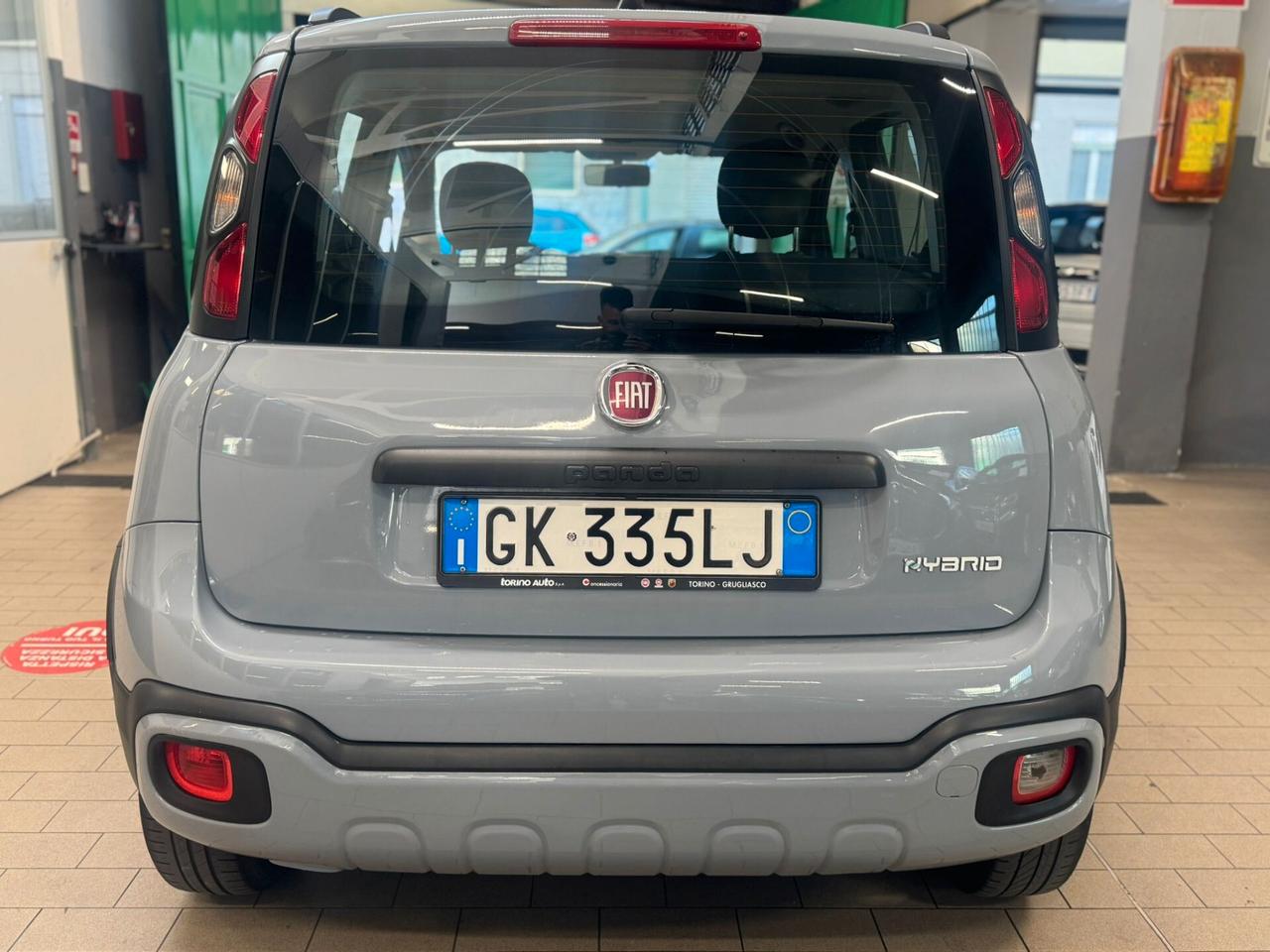 Fiat Panda 1.0 FireFly S&S Hybrid City Cross PREZZO REALE!!