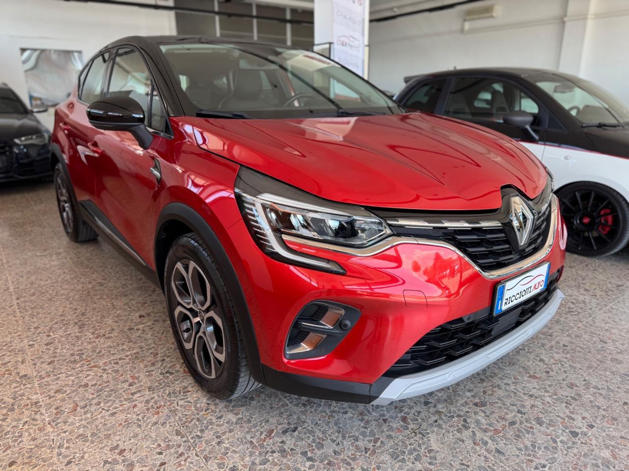 Renault Captur TCe 100 CV GPL Intens