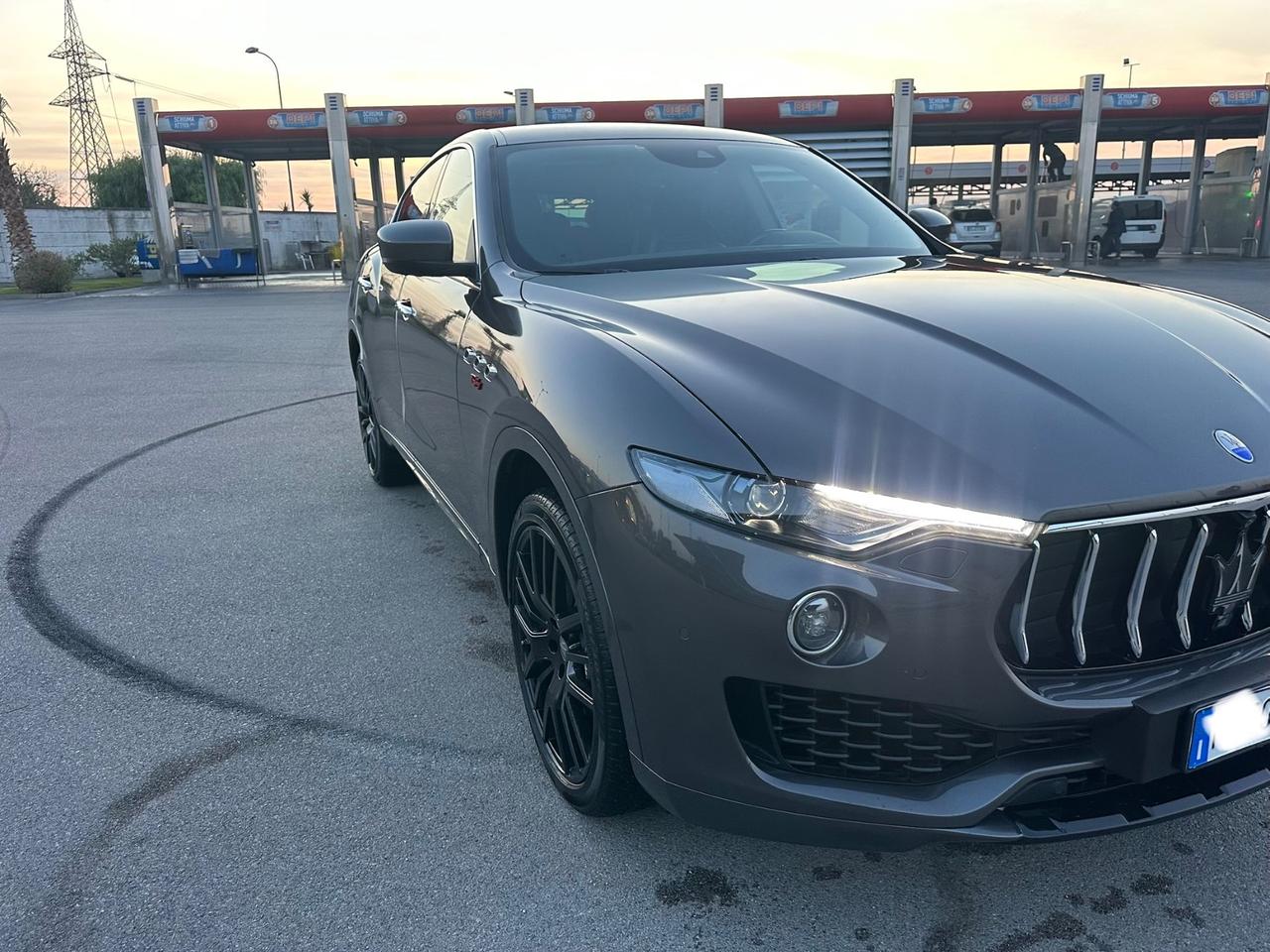 Maserati Levante V6 430 CV S AWD Granlusso