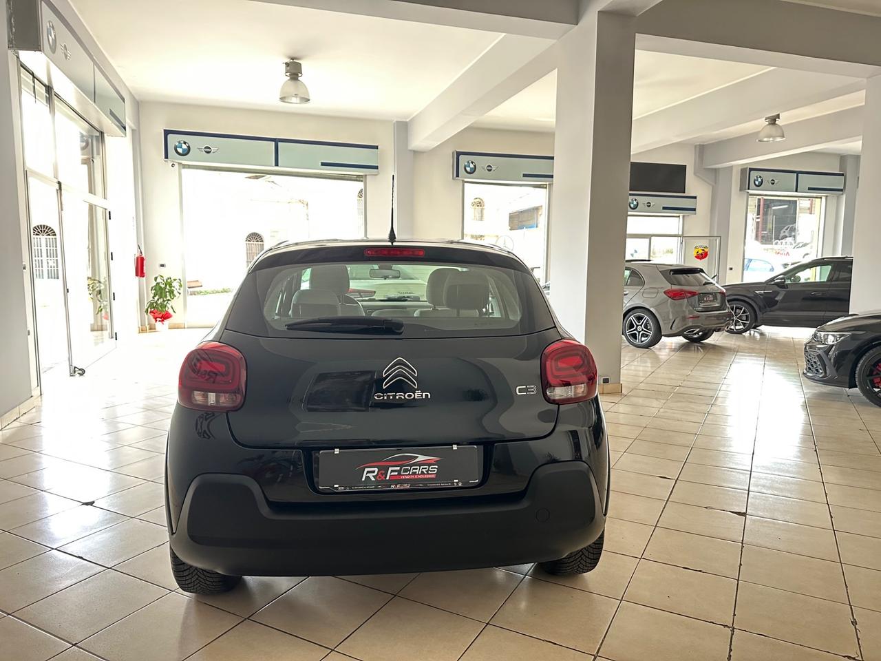 Citroen C3 PureTech 82 S&S Shine