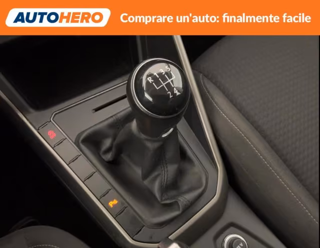 VOLKSWAGEN Polo 1.0 EVO 80 CV 5p. Comfortline BlueMotion Technolog