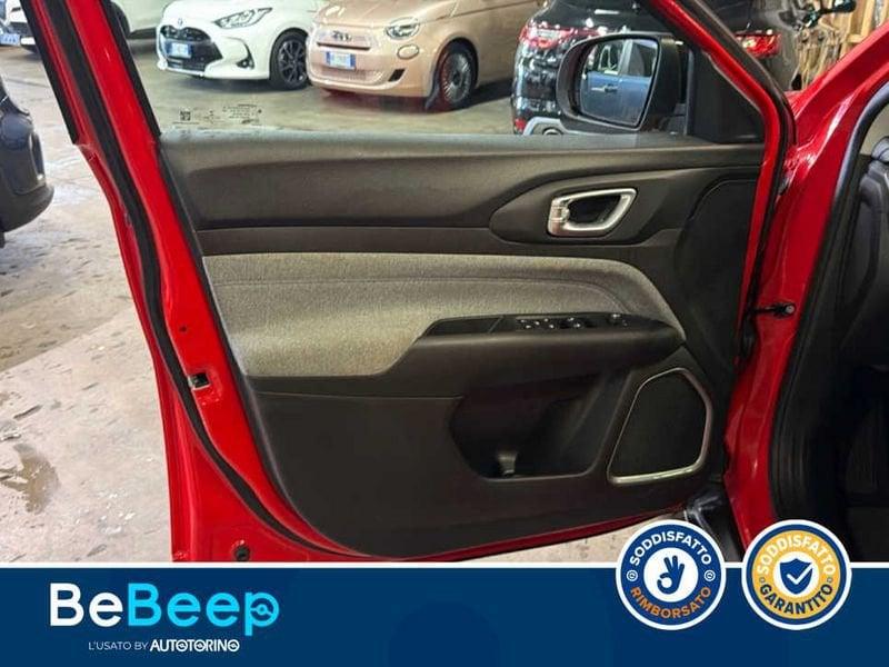 Jeep Compass 1.6 MJT LONGITUDE 2WD 130CV