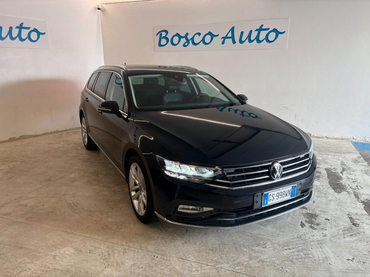 Volkswagen Passat Variant 2.0 tdi Executive 150cv dsg