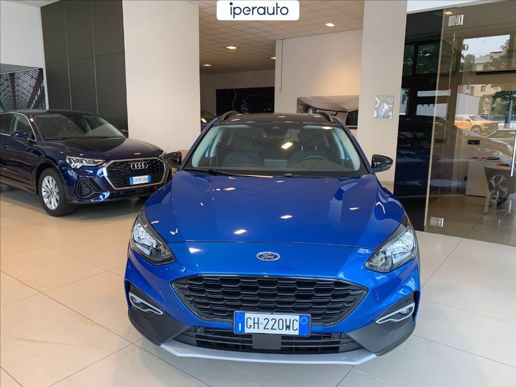 FORD Focus active 1.0 ecoboost 125cv auto del 2022