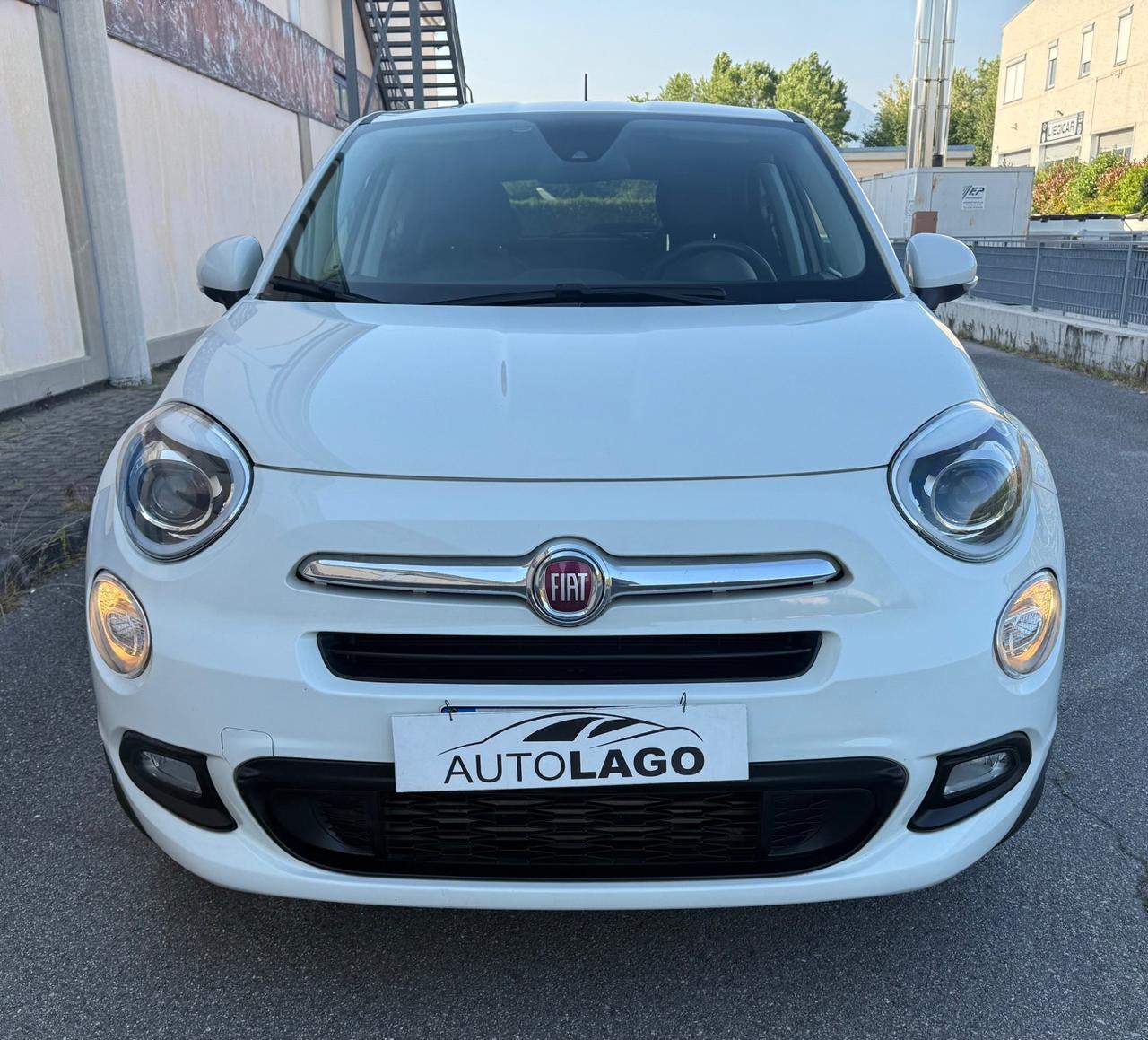 Fiat 500X 1.4 MultiAir 140 CV DCT Lounge