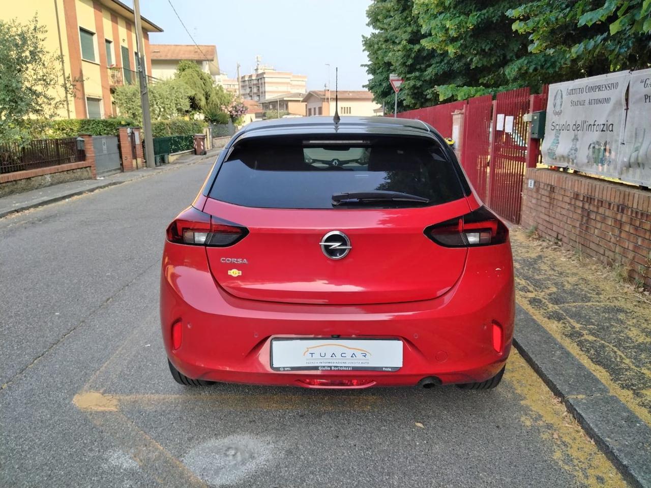 Opel Corsa Elegance 1.2 #5787