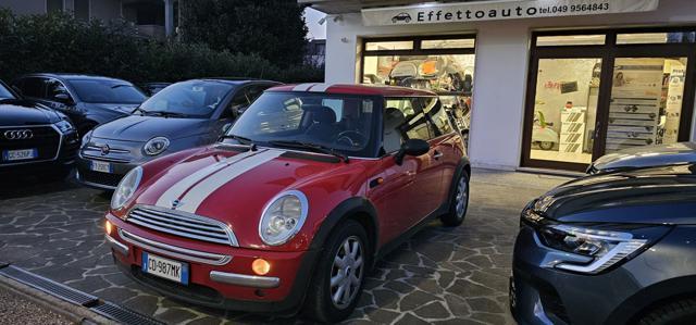 MINI One 1.6 16V One de luxe