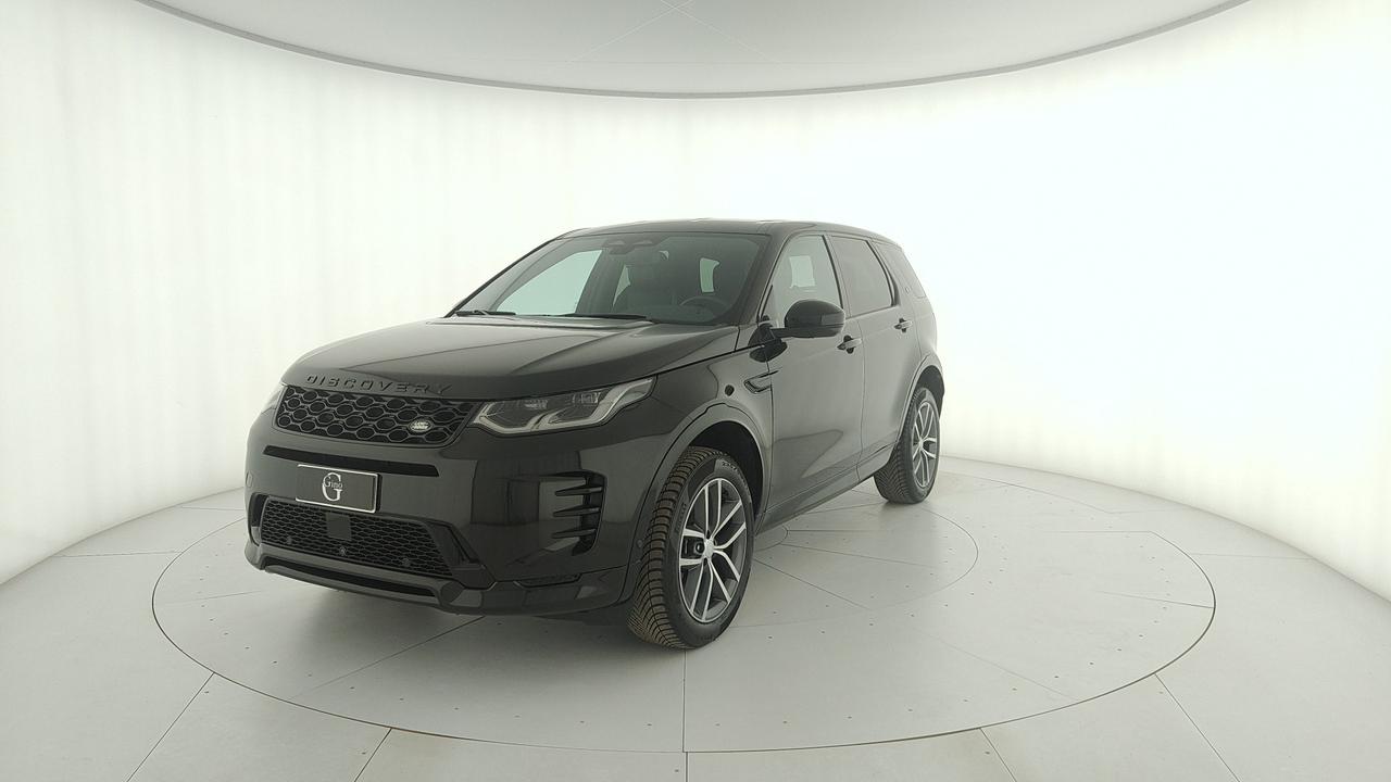 LAND ROVER Discovery Sport 2.0d td4 mhev Dynamic SE