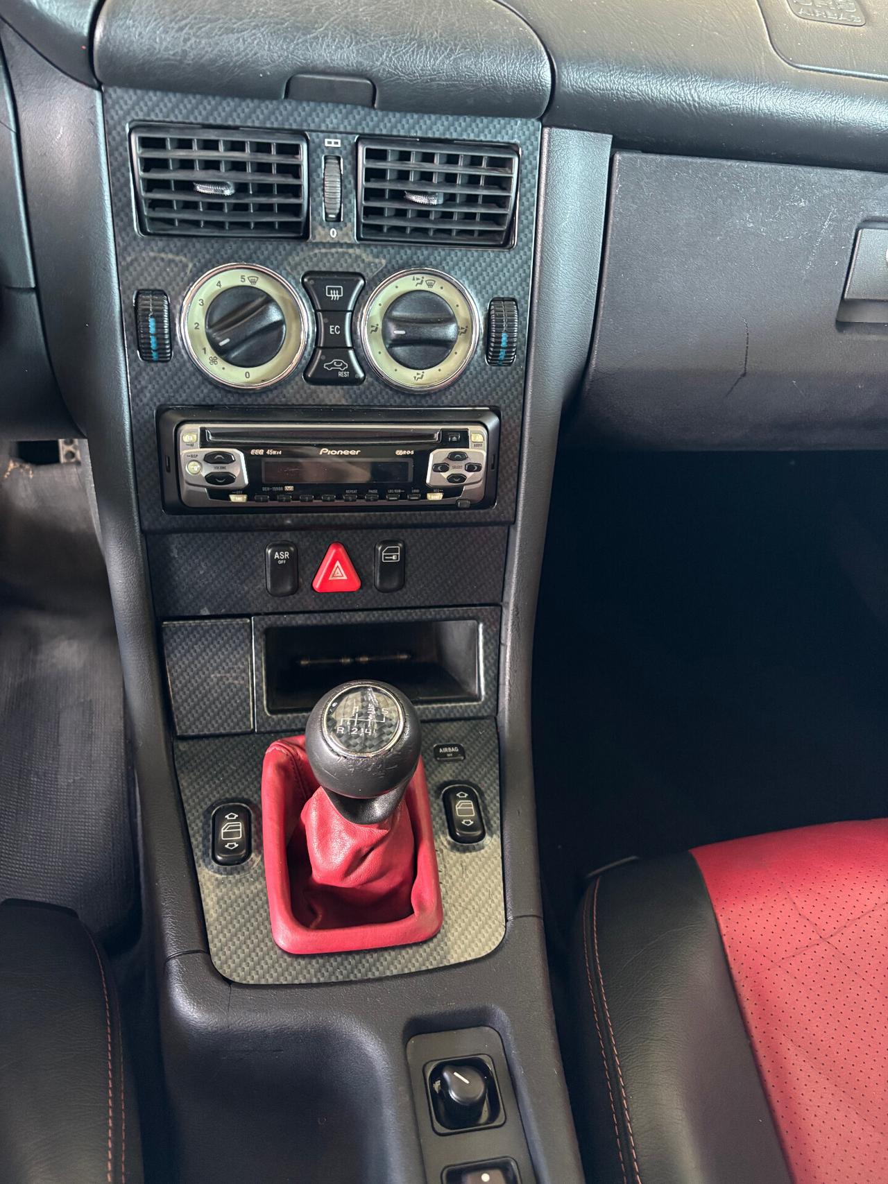 Mercedes-benz SLK 200 Kompressor 141KW 192CV cat Elegance